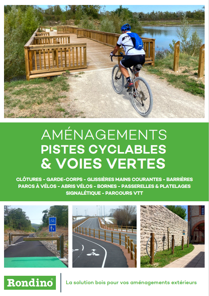 couverture brochure pistes cyclables Dossiers à télécharger
